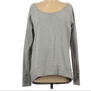 Lululemon sweatshirt